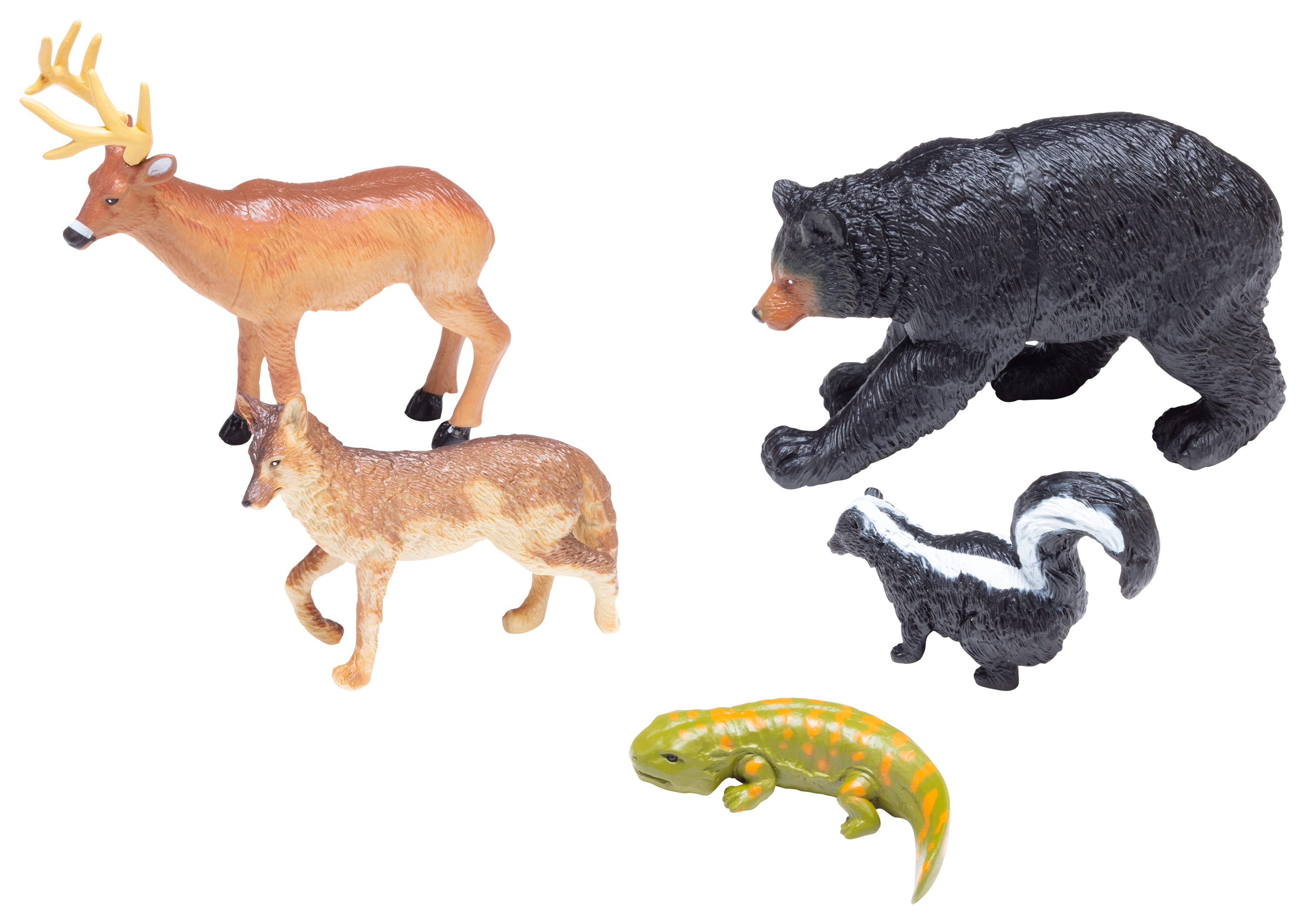 Wild Republic Wilderness Animal Series 1 Figurines in Polybag | Cabela's